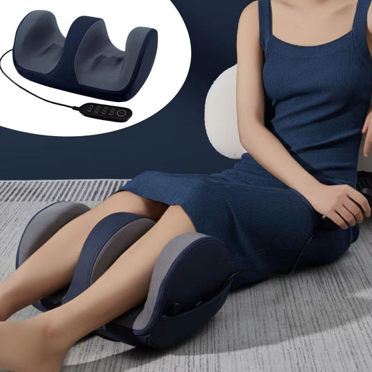 BUFFER® Ayak,Baldır ve Bilekler İçin Rahatlatıcı Kumandalı Masaj Aleti