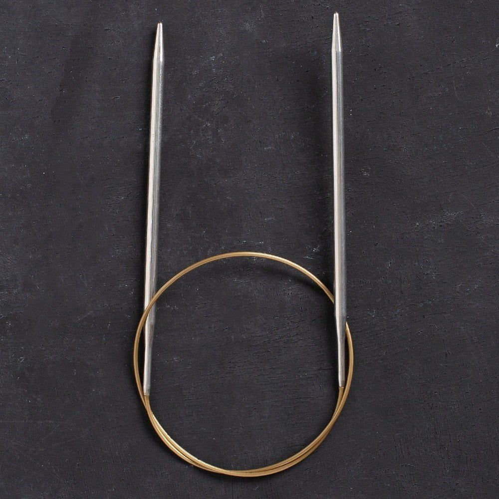 Addi 4,5mm 60cm Klasik Misinalı Şiş- 105-7