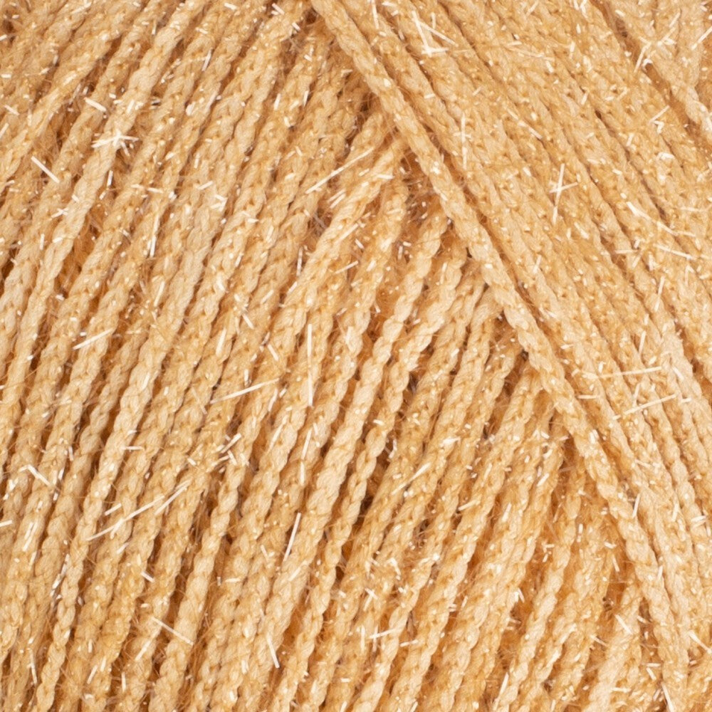 Loren Silver Bej El Örgü İpi - RS00100 - 34095