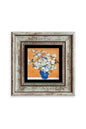Van Gogh Çerçeveli Taş Tablo 20 cm