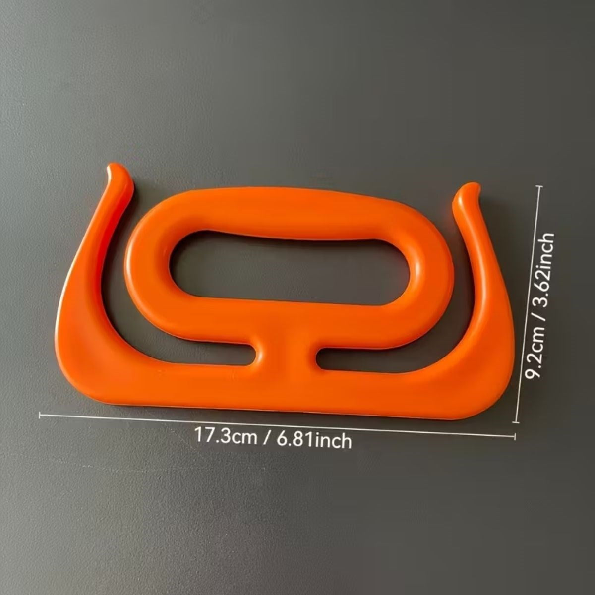 BUFFER® Ergonomik Poşet Taşıma Aparatı – Ağır Yük Taşıyıcı Tutacak, Elden Kesme Yapmayan Kolay Taşıma Kancası, Market ve Alışveriş Çantası Taşıyıcısı