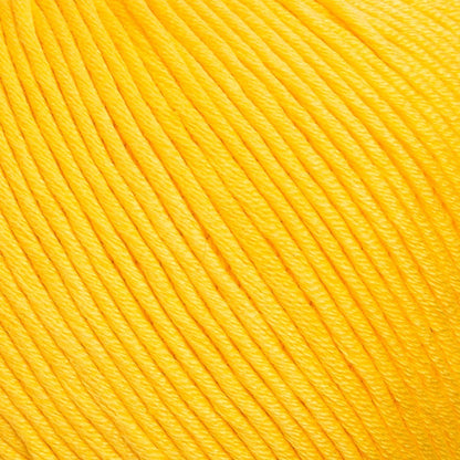 La Mia XL Mercerized Koyu Sarı El Örgü İpi - 181 - 33771