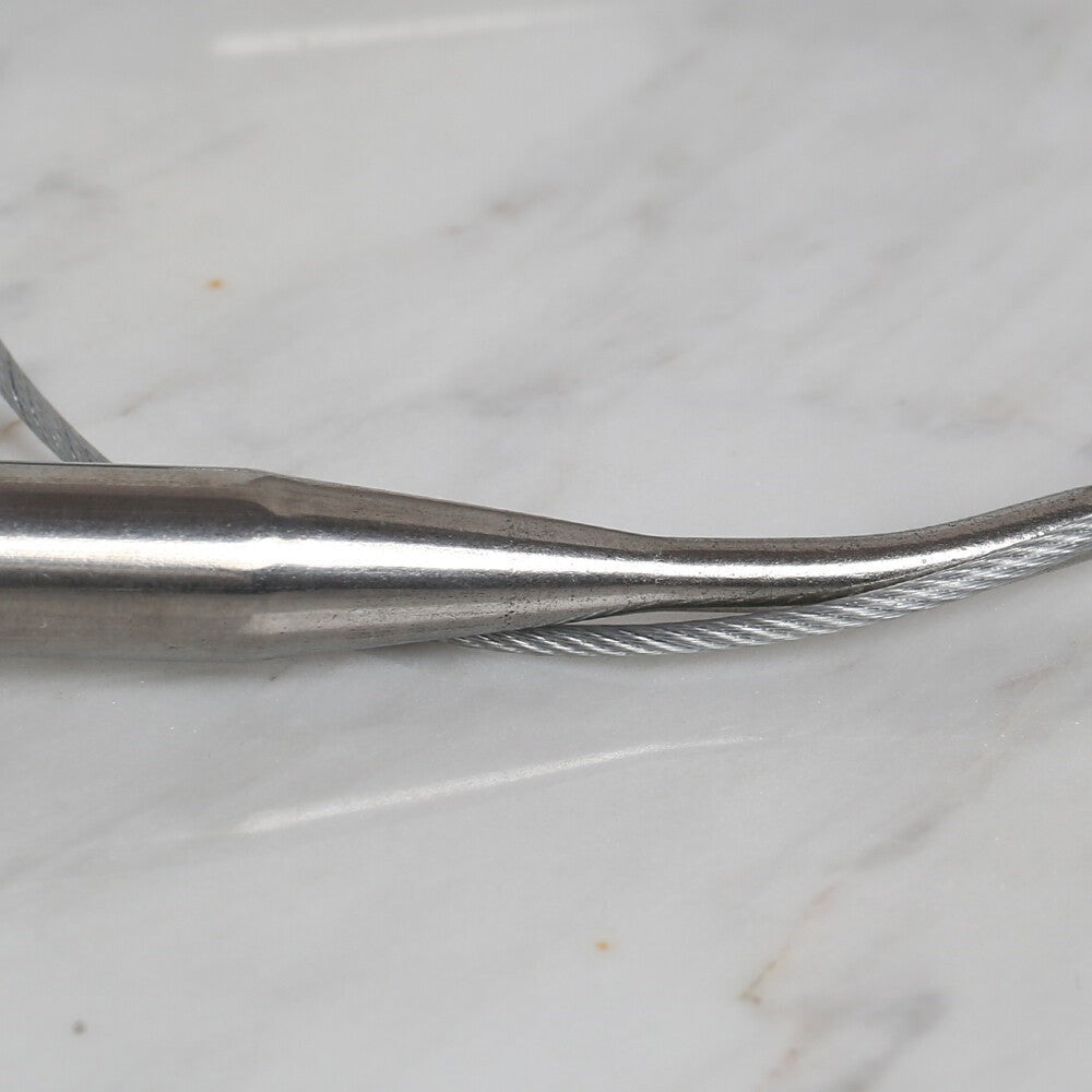 LOREN CRAFTS 10 MM ÇELİK MİSİNALI ŞİŞ 60 CM