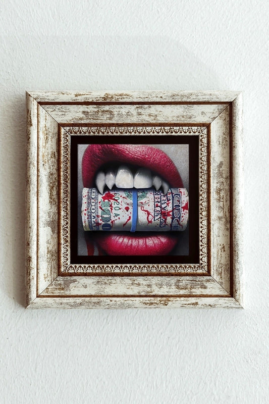 Çerçeveli Taş Tablo , Çerçeveli Taş Duvar Dekoru-enkcrcvtbl-00202 20 cm