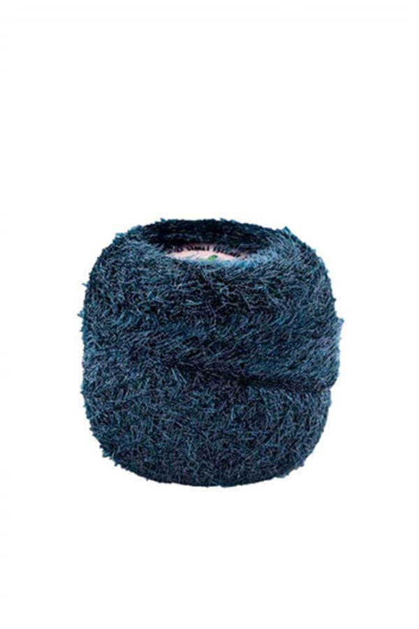 Çok Amaçlı Örgü ve Nakış İpi Lacivert 6026