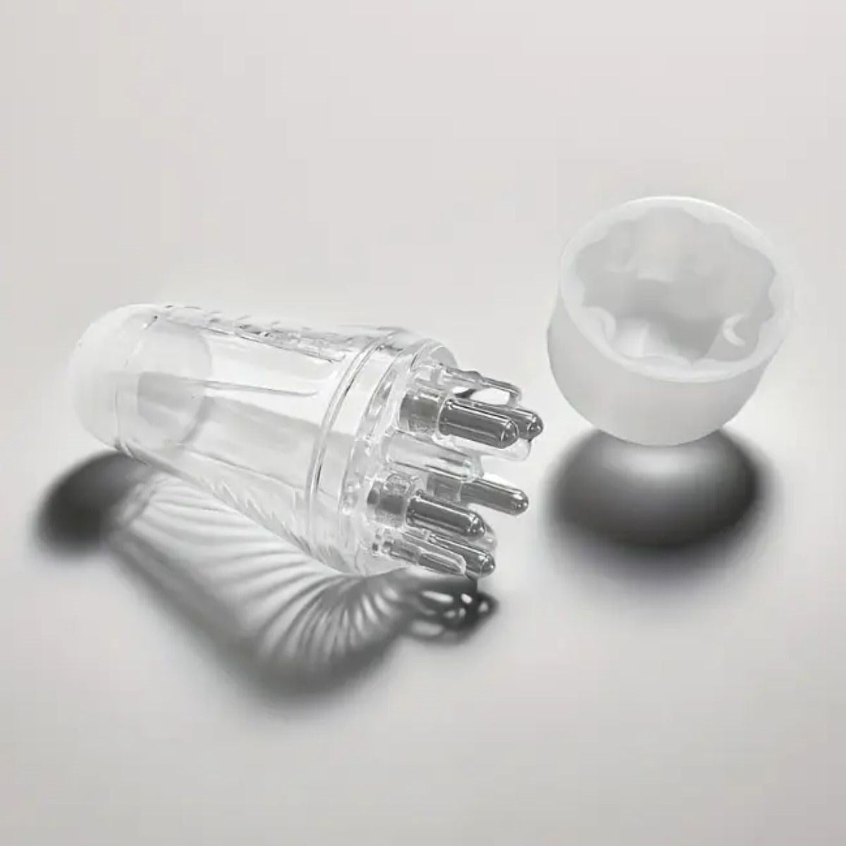 BUFFER® Mini Saç Derisi ve Cilt Bakım Serum Aplikatörü Saç Serum Şişesi