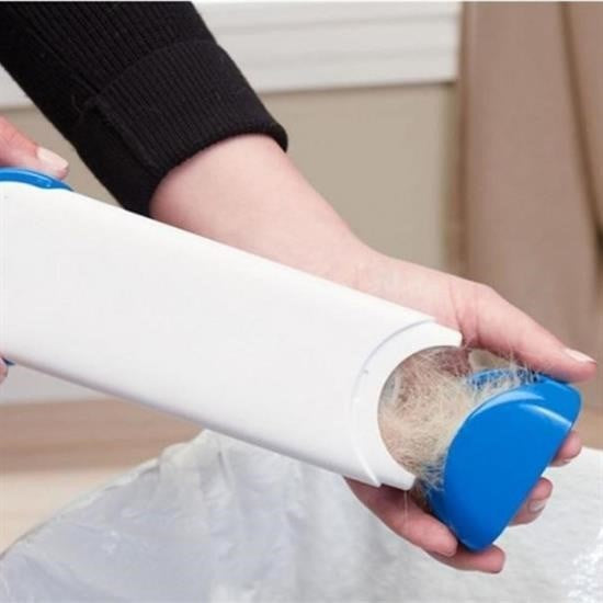 BUFFER® 2Li Set Kıl Tüy Toplayıcı Kendinden Temizlemeli Tarak