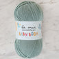 La Mia Baby Boom Yeşil El Örgü İpi - 493 - 34211