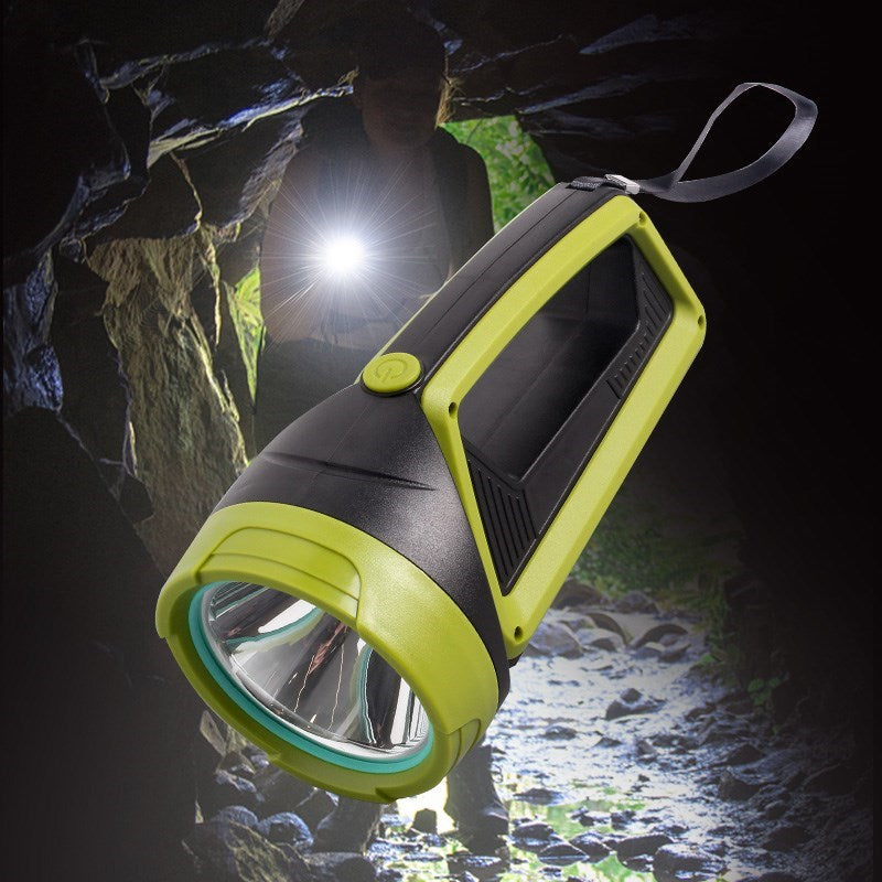 BUFFER®  Çok Fonksiyonlu  – Spot Işık + Flood Işık Kombinasyonu, Yüksek Parlaklık ve Geniş Aydınlatma