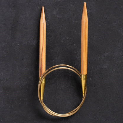 Addi Olive Wood 9 mm 80 cm Zeytin Ağacı Misinalı Ö