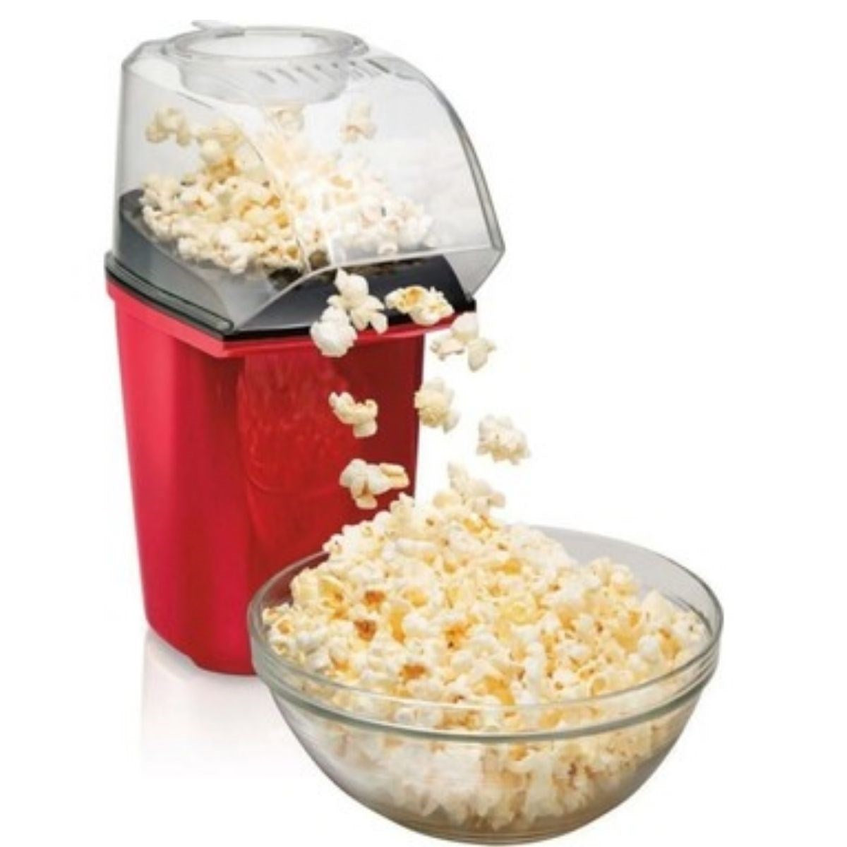 BUFFER®  Yağsız,Sağlıklı,Pratik Mısır Patlatma Makinesi