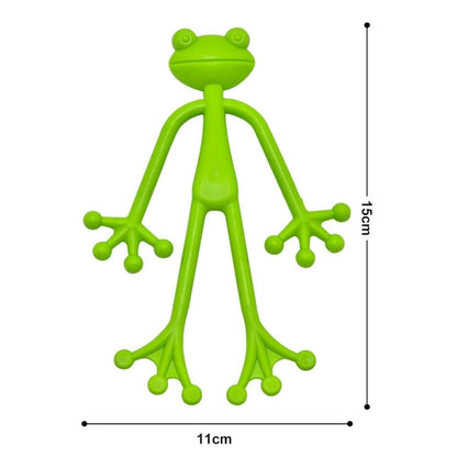 BUFFER® Kurbağa Şeklinde Bitki Sabitleyici – Bahçe ve İç Mekan Bitkileri İçin Dal ve Gövde Destek Aparatı, Çok Amaçlı Bitki Tutucu Klips