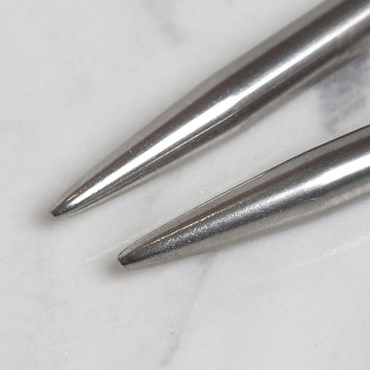 LOREN CRAFTS 7 MM ÇELİK MİSİNALI ŞİŞ  40 CM