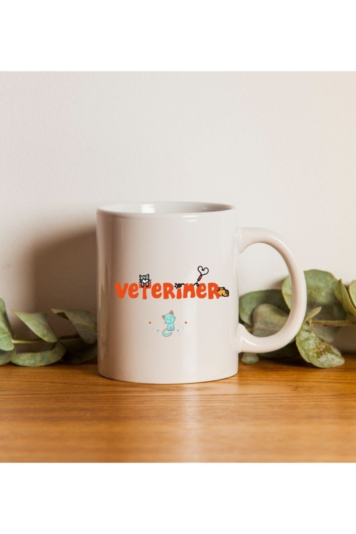 Veteriner Kupa Bardak