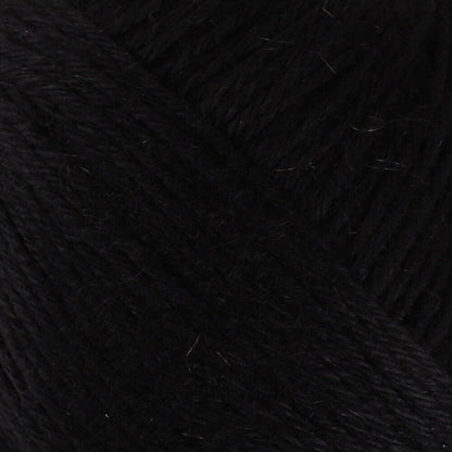 La Mia Angora 50gr Siyah El Örgü İpi - L006 - 33810