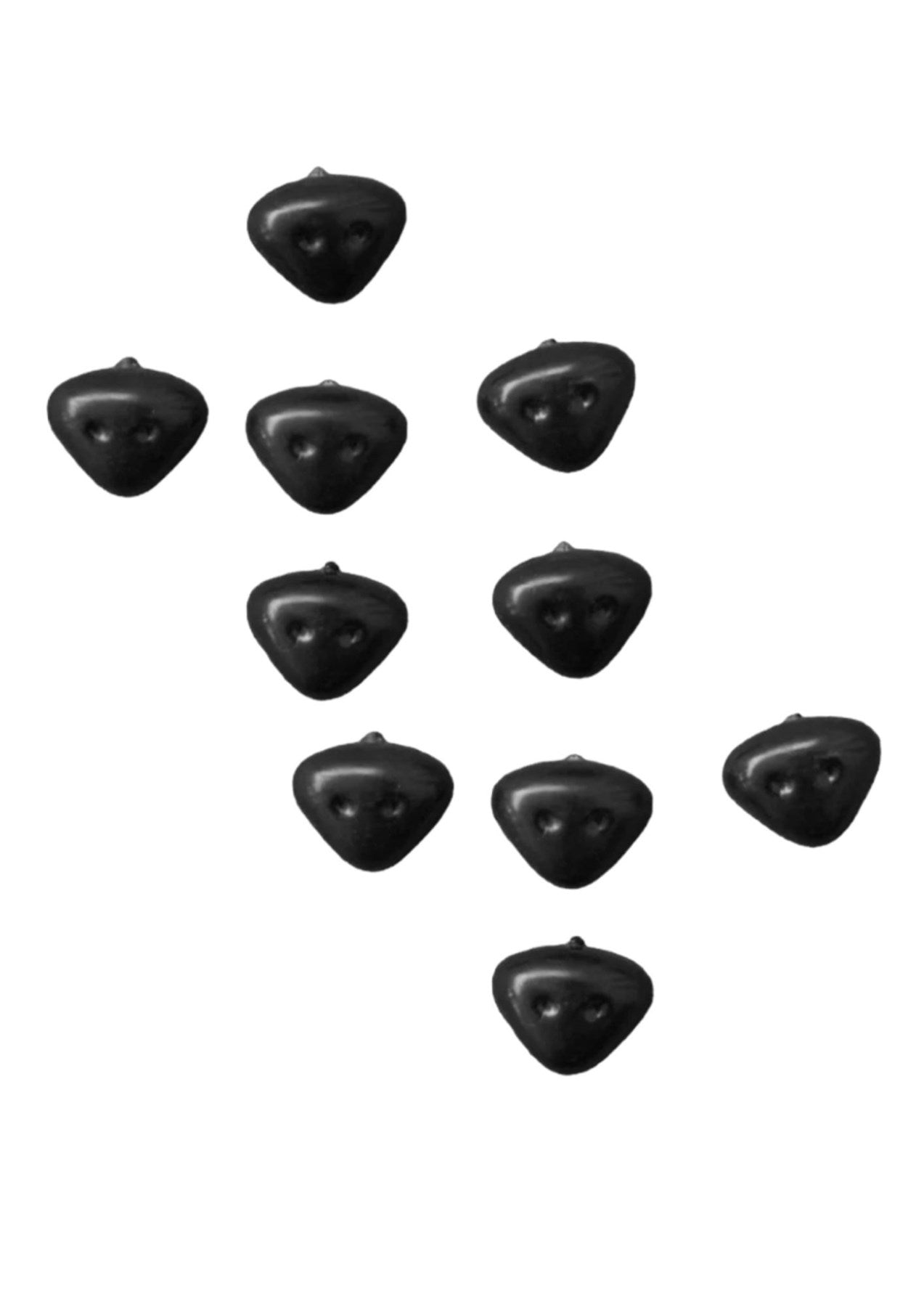 Amigurimi Burun 1 Adet