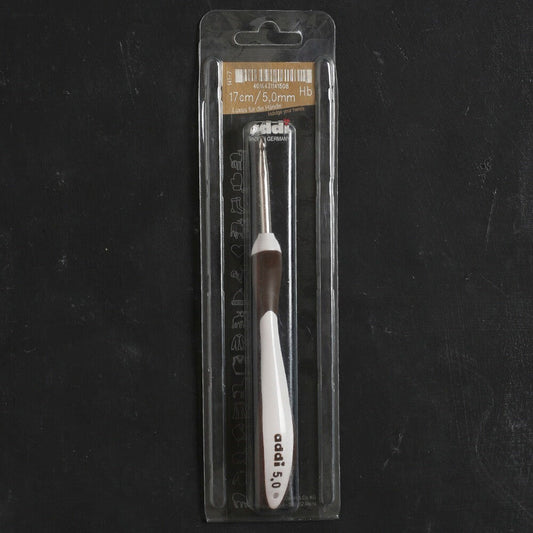 Addi Swing Maxi 5 Mm 17 Cm Kahverengi Ergonomik Yü