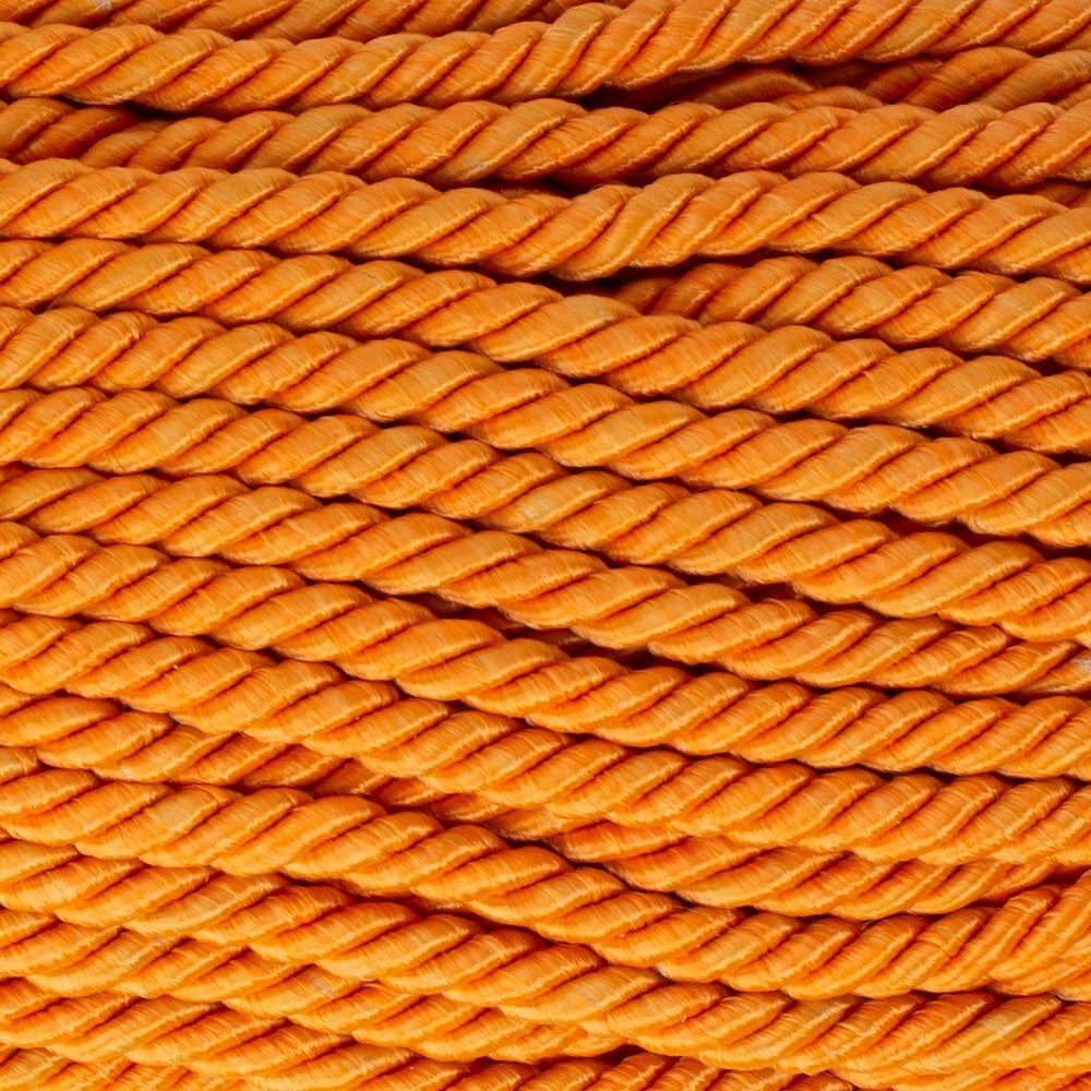 Loren Jüt Kordon İpi 50mt Turuncu