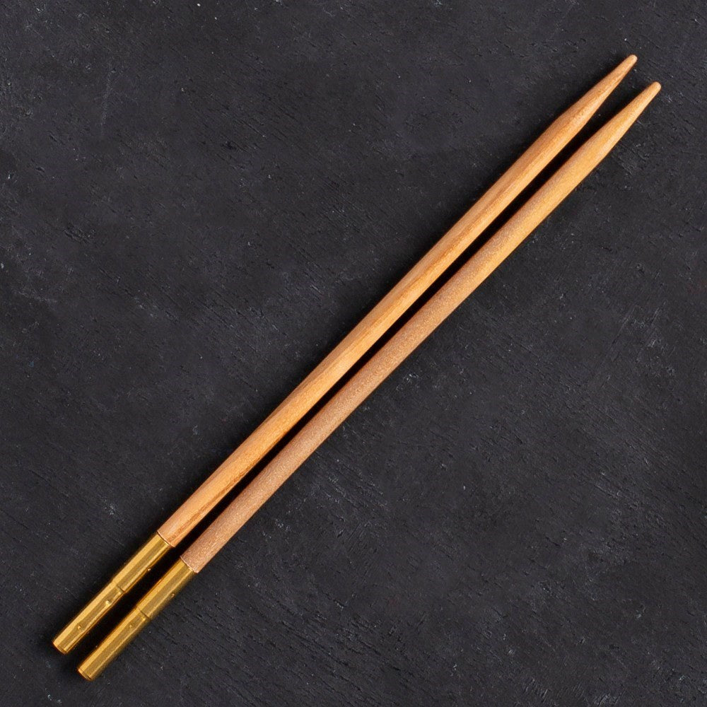 Addi Nature Olive Wood Click 3.75mm 13cm Misinalı