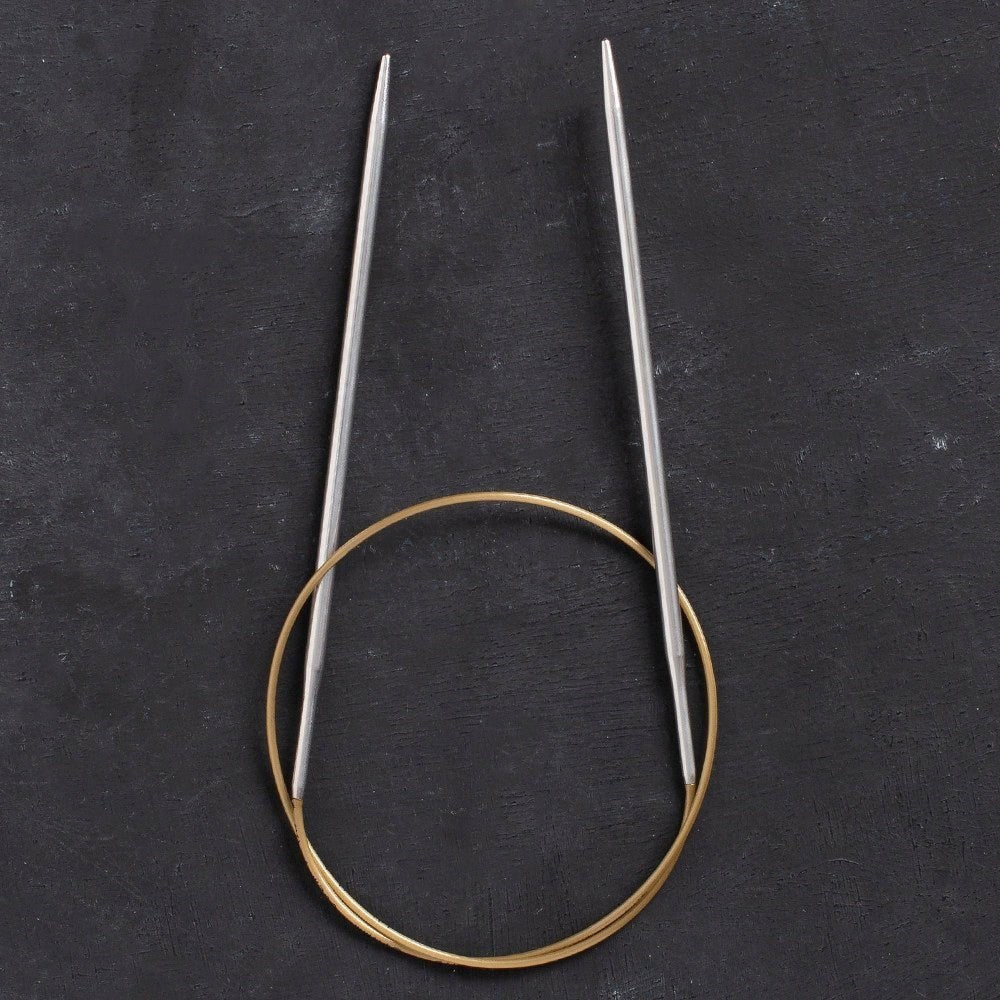 Addi 3,5mm 60cm Klasik Misinalı Şiş - 105-7