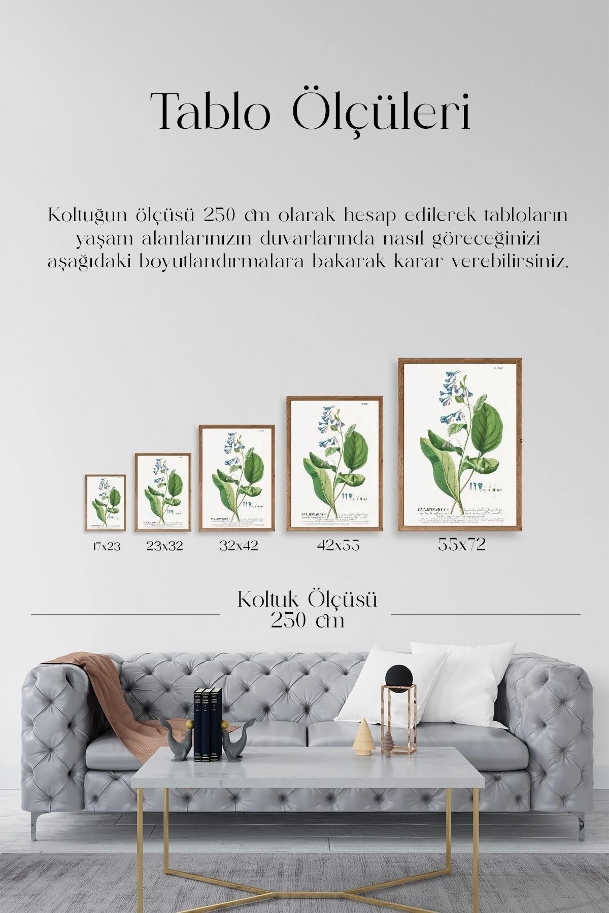 Stupell Ahşap Çerçeveli Tablo 23 x 30