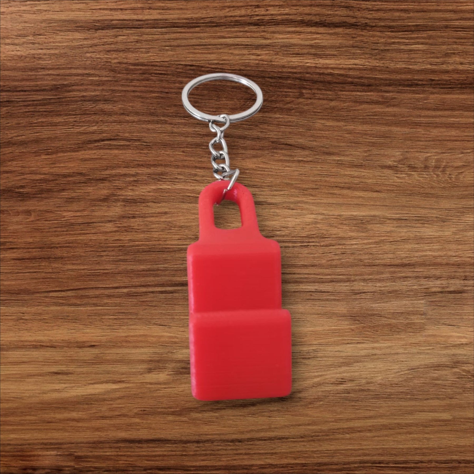 Telefon tutucu anahtarlık (Renk Karışık)