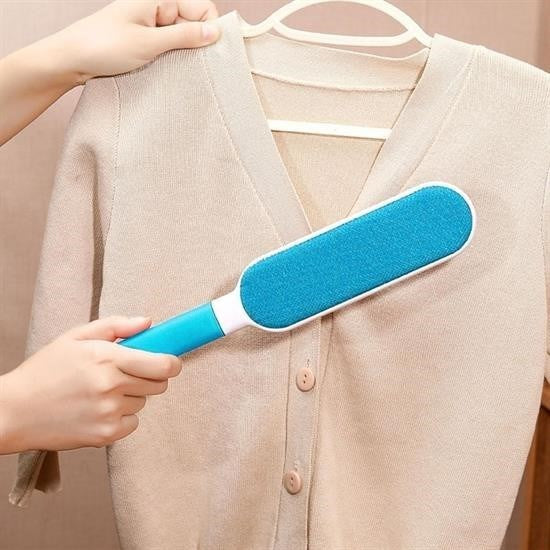 BUFFER® 2Li Set Kıl Tüy Toplayıcı Kendinden Temizlemeli Tarak