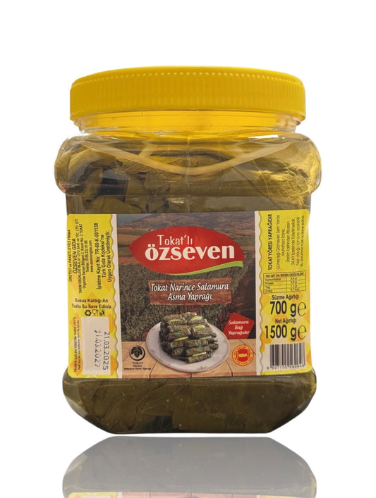 Tokat Bağ Yaprağı 1500gr