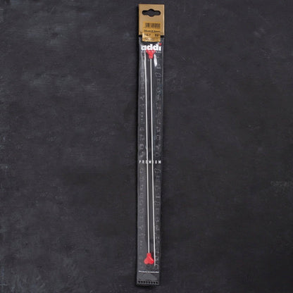 Addi 2mm 35cm Klasik Alüminyum Hızlı Örgü Şişi - 2