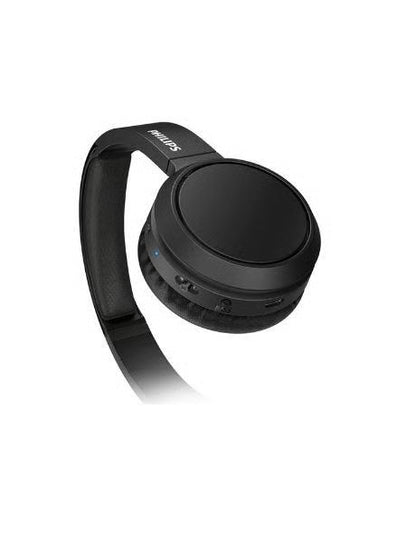 Philips TAH4205BK Kablosuz Kulak Üstü Kulaklık (Mikrofonlu) Siyah