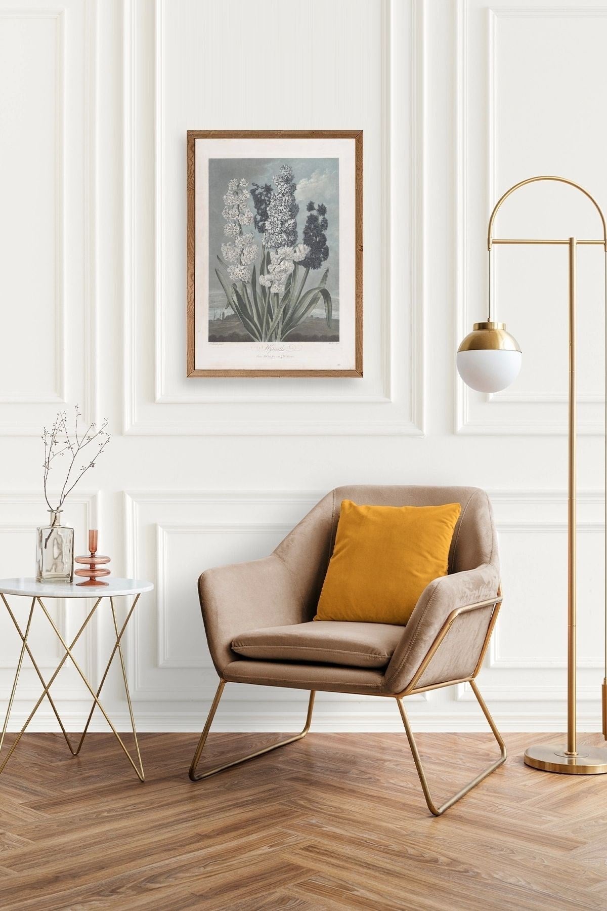 Legendarte Canvas Ahşap Çerçeveli Tablo 30 x 42