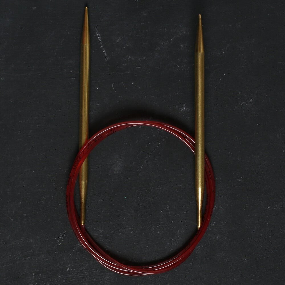 Addi 6 mm 120 cm Misinalı Dantel Şişi - 755-7