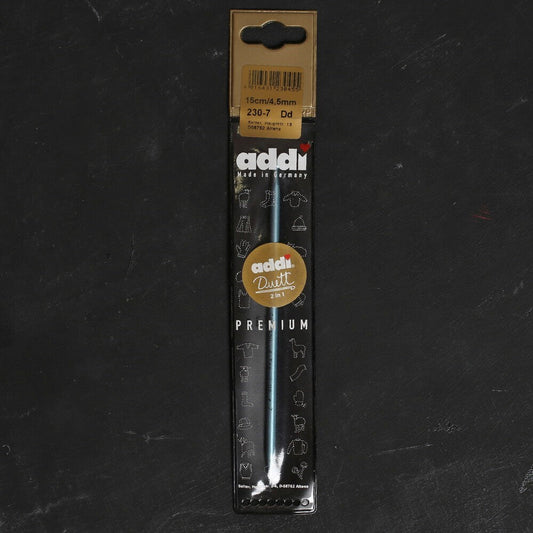Addi Duett 4,5 Mm 15 Cm Tunus Tığı - 230-7