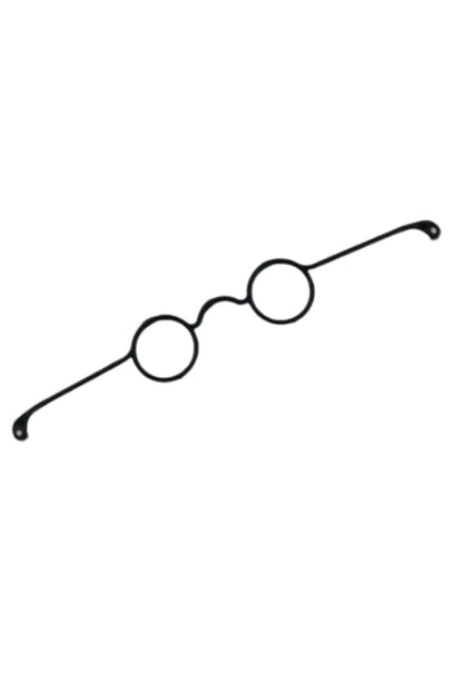 Amigurumi Gözlük 5 Adet Renkli