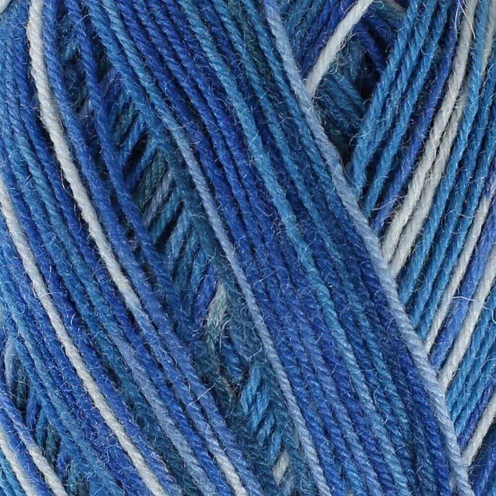 La Mia Petrikor Ebruli Çorap İpi - L10