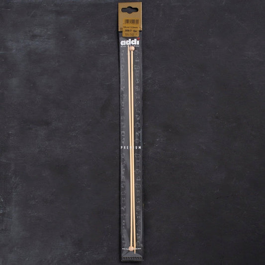 Addi Bambus 3mm 35cm Bambu Örgü Şişi - 500-7