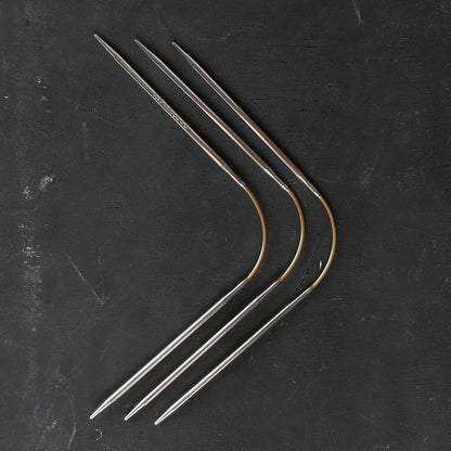 Addi CrasyTrio 3 lü 3 Mm 21 Cm Misinalı Çorap Şişi