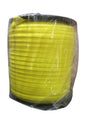 Çamaşır Lastiği Düz 1 cm  75 Metre 1 Top Sarı