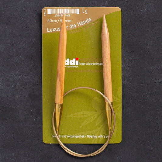 Addi Olive Wood 9 mm 60 cm Zeytin Ağacı Misinalı Ö