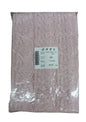 Dantel Polyester Sanal Tül Bant Açık Pembe 18,50 Metre En 6 cm ON-60-P