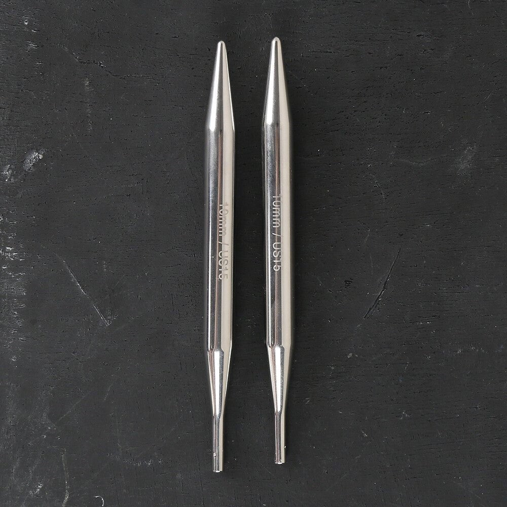 Addi Click Basic 10mm Misinalı Şiş Ucu - 656-2