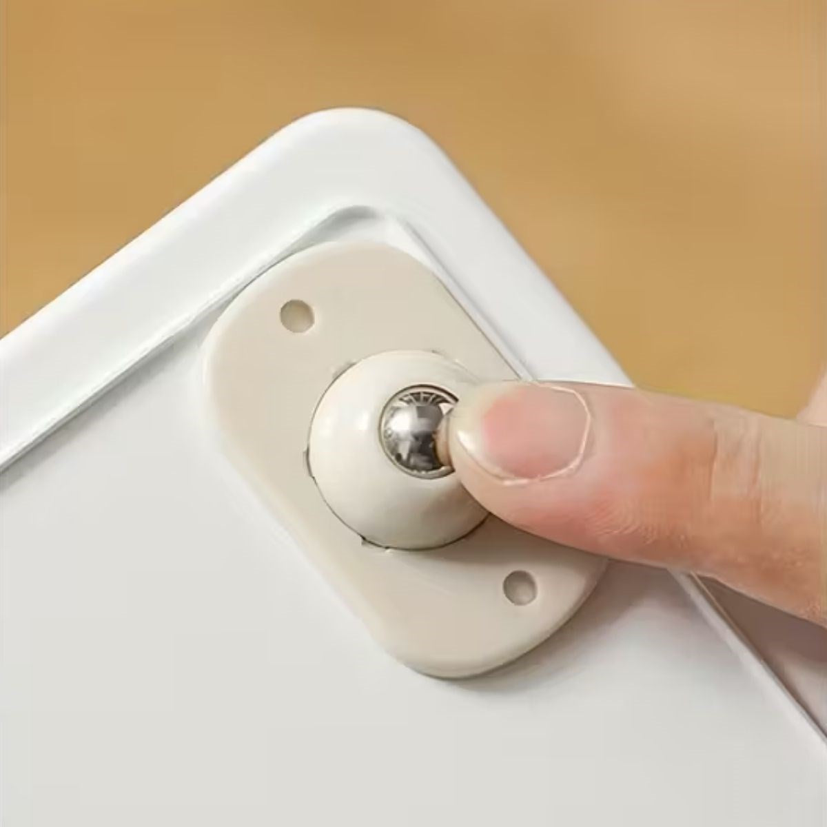 BUFFER® Beyaz Eşya ve Mobilya İçin 4’lü Tekerlekli Kaydırma Aparatı – Hafif ve Orta Ağırlıktaki Ürünler İçin Pratik Kaydırıcı Set