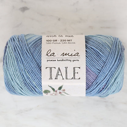 La Mia Tale Ebruli El Örgü İpi - LM156