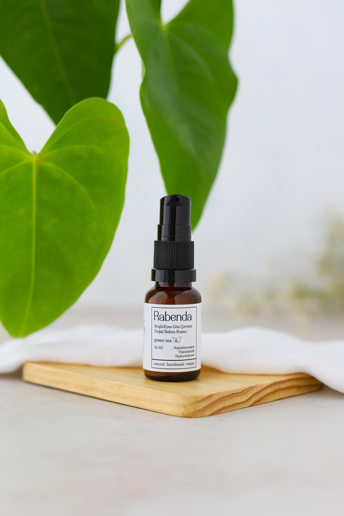 BrightEyes Göz Çevresi Doğal Bakım Kremi