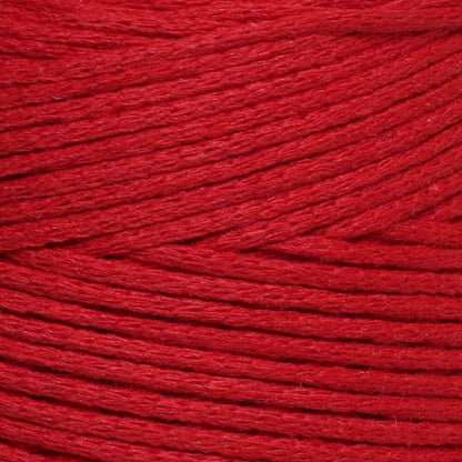 Loren Cotton Macrame Kırmızı - R095 - 34374