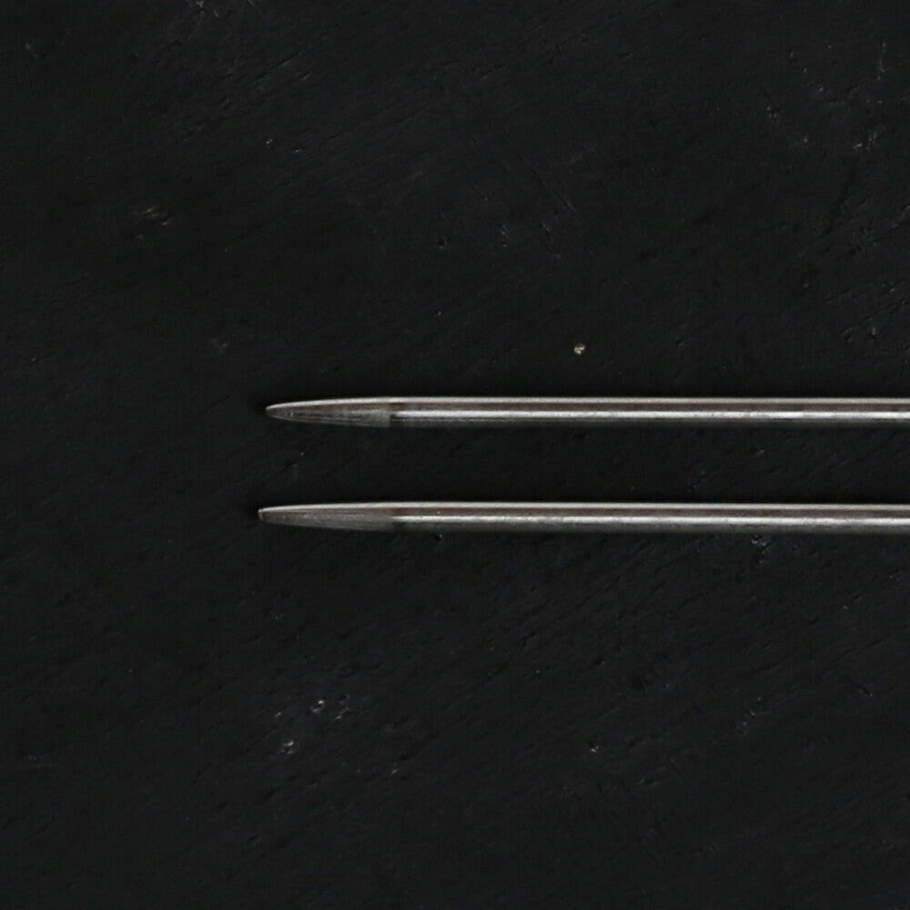 Loren Crafts 2,5 mm 35 cm Titanyum Örgü Şişi