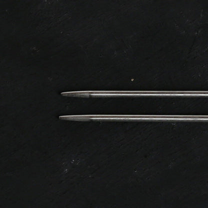 Loren Crafts 2,5 mm 35 cm Titanyum Örgü Şişi