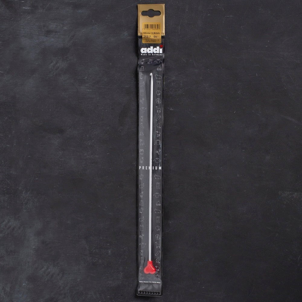 Addi 3,5mm 30cm Klasik Alüminyum Tunus Tığı - 262-