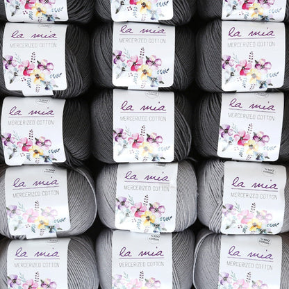 La Mia Mercerized Cotton Elmas Seti