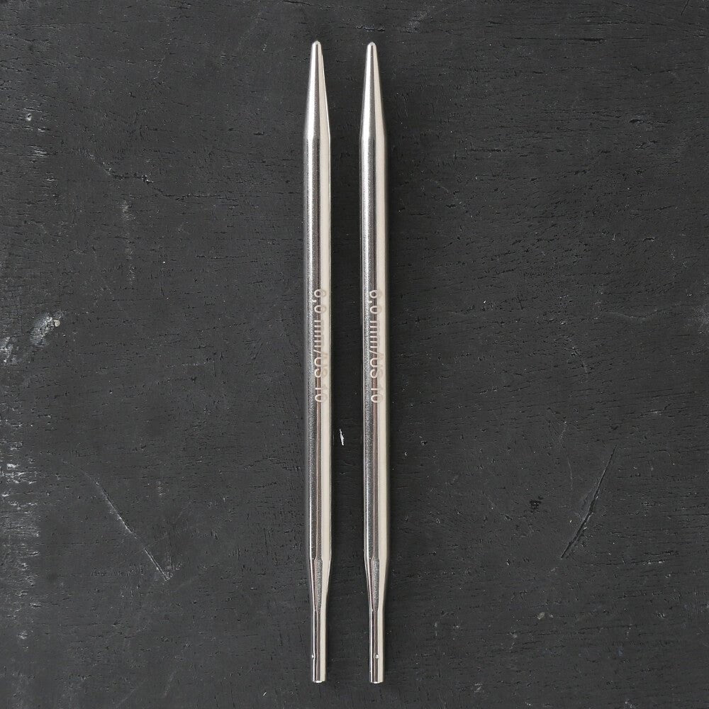 Addi Click Basic 6mm Misinalı Şiş Ucu - 656-2